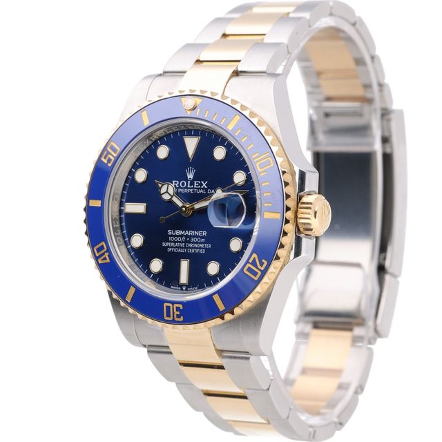 Rolex Submariner 126613 LB Image 2